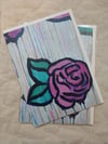 Rose Cards