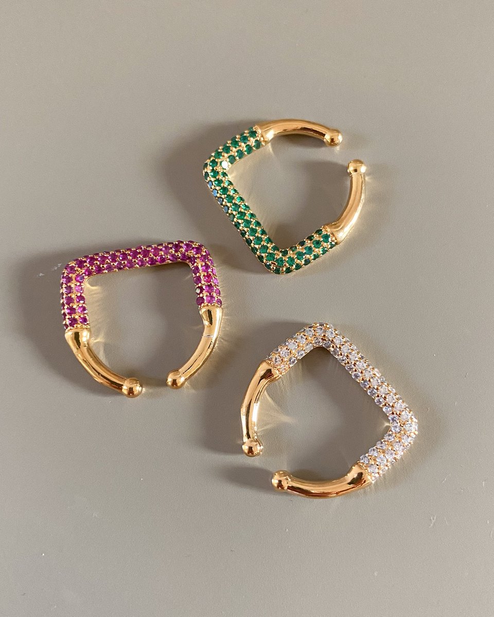 Orecchini A Goccia In Argento 925 Con Zirconi Colorati – Rodiati O Dorati, Made In Italy - 3