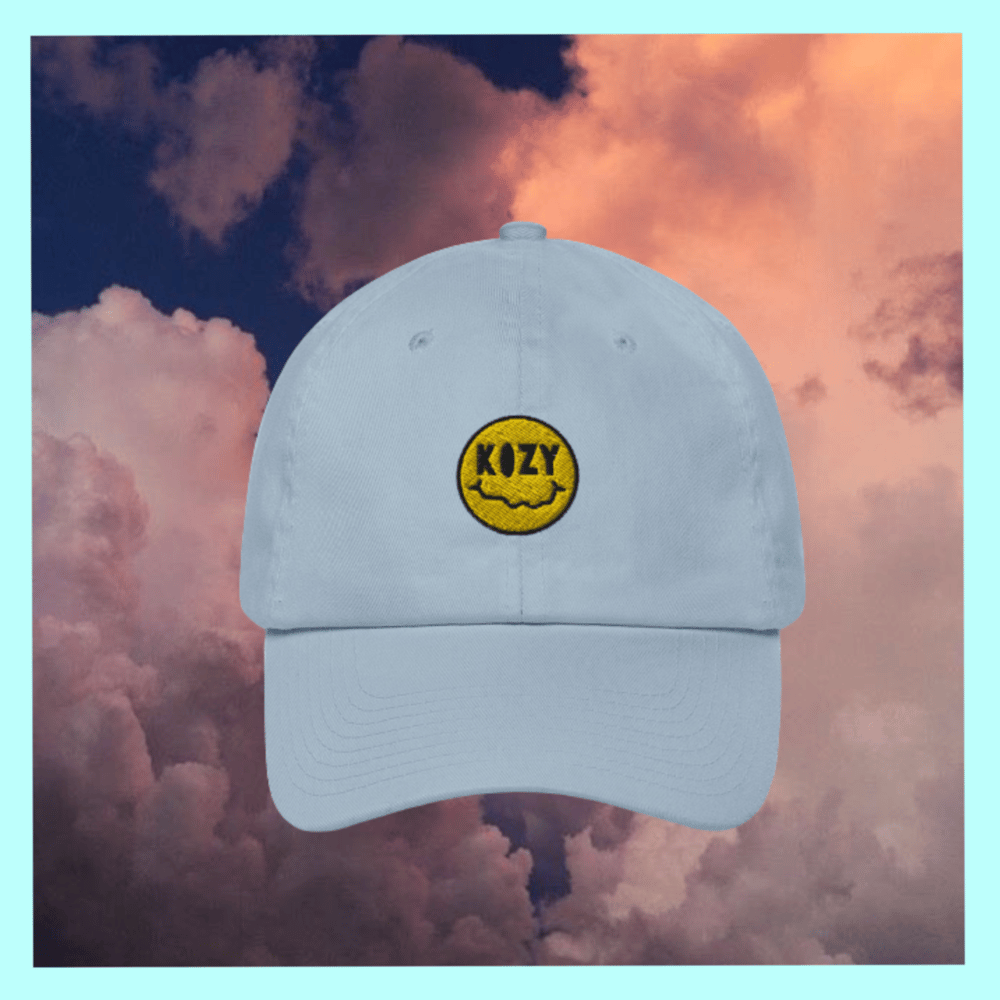 Image of Kozy Smiley Dad Hats