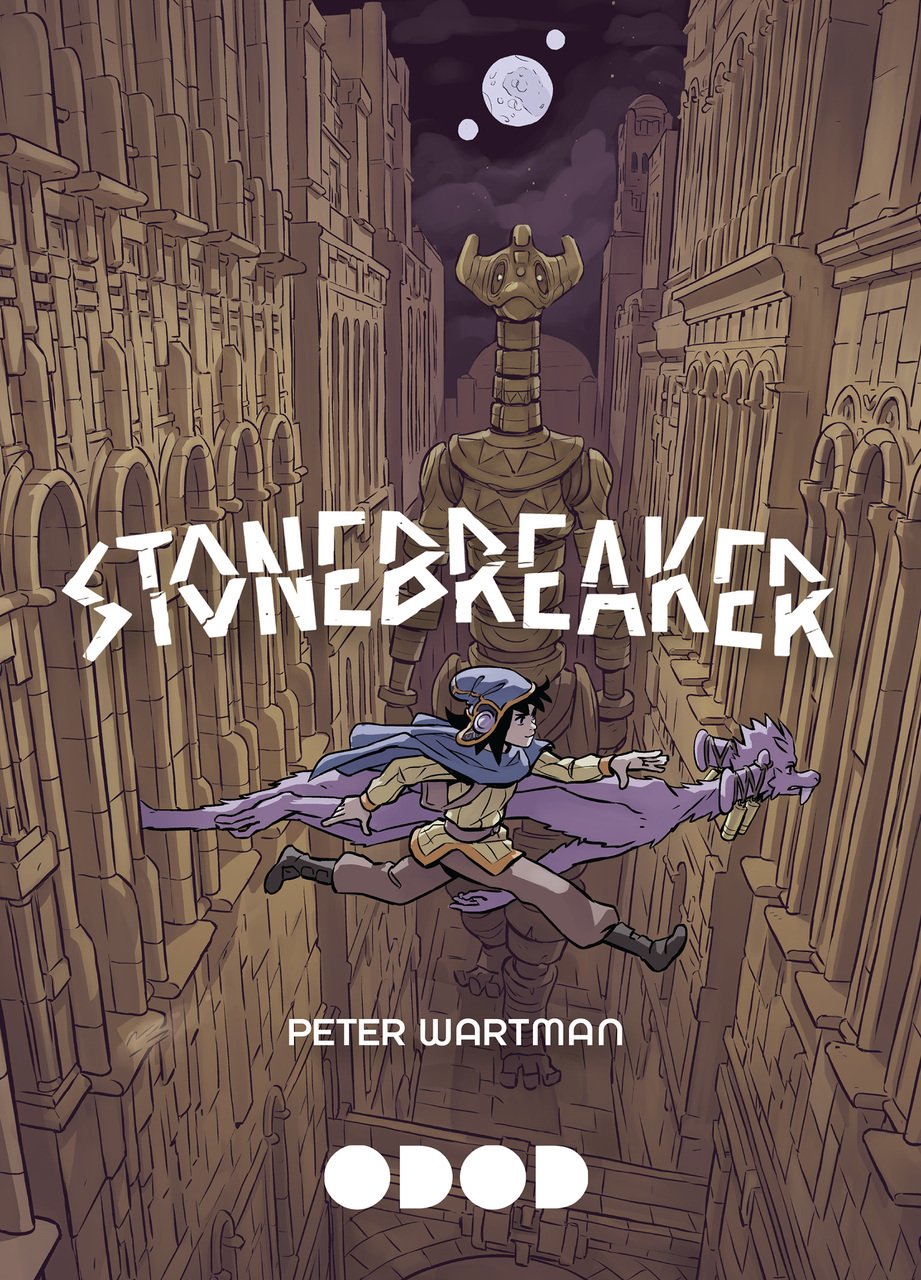 Image of Stonebreaker (First three parts collected)