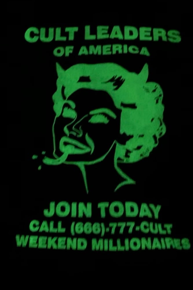 Future Cult Leader Tee (Glow In The Dark) 