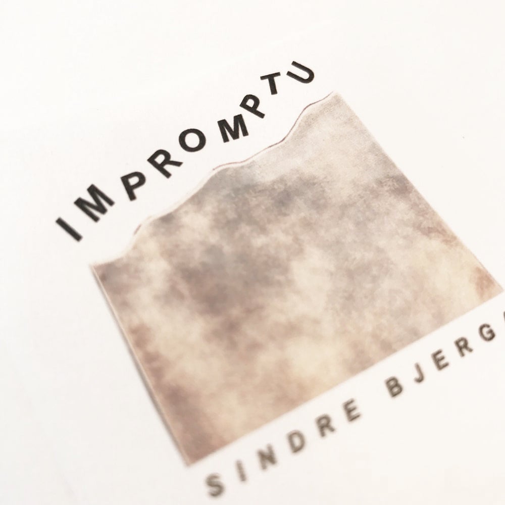 Image of Sindre Bjerga - Impromptu