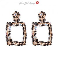 "Square Bizz" (Black) GGB-45