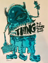 The Thing Tour 2007