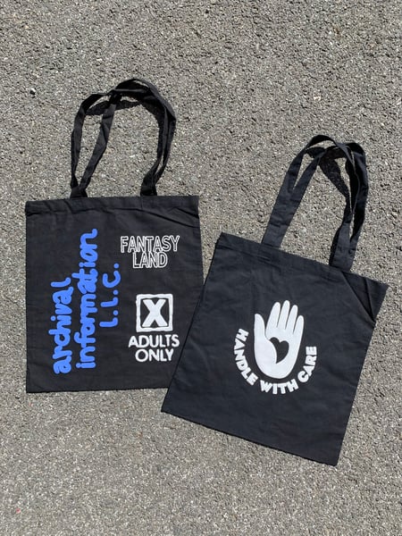 Image of COLLAGE #2 TOTE