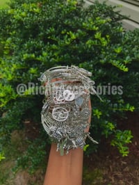 Image 4 of Silver Bangle Bracelets 