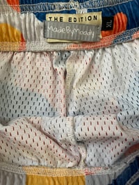 Image 5 of MESH SHORTS #1