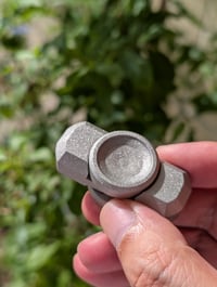 Image 8 of Preorder SS Nebu 2.0 in Diamond Blasting Finish