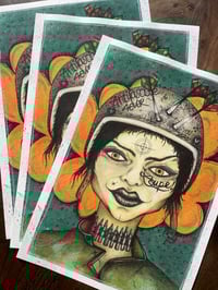 Image 1 of PRINT TANKGIRL