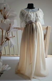 Image 1 of photo props - photography dress Tahlia - size S-M