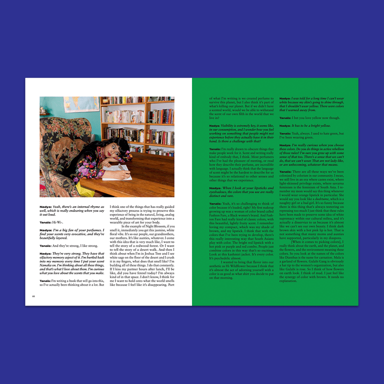 Kajal Vol. 3: Plant Life Image 4