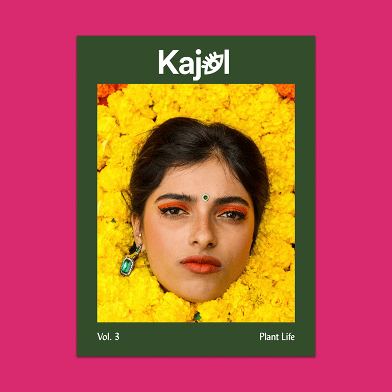 Kajal Vol. 3: Plant Life