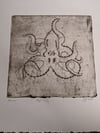 Octopus Print 