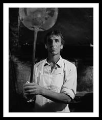 Image 1 of Pizzaiolo. Spannochia, Italy 2008