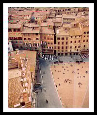Image 1 of Piazza del Campo. Siena, Italy. 2008