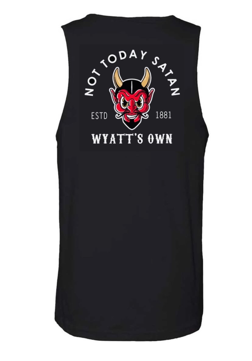 Image of Not Today Men’s Tank