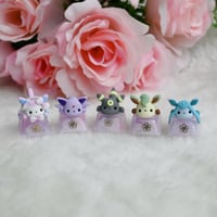 Image 1 of Evolution Keycaps (made-to-order)