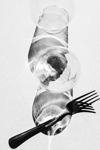 Image 2 of Fork No. 1 Bordeaux, France. 2019