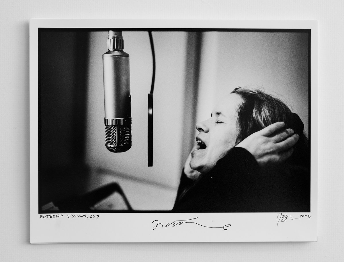 Natalie Merchant - SIGNED (SOLD OUT) 
