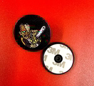 Image of Cuidao Por Ahi Phone Stands