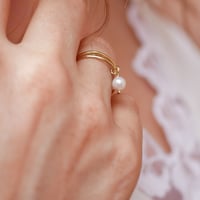 Image 1 of Bague OXANA