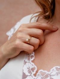 Image 5 of Bague OXANA