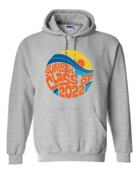 Class of 2022 Hoodie - Deadline to order is August 19th