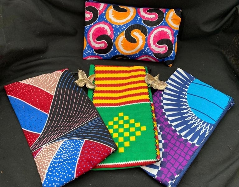 ASANTEWAA- PENCIL CASE