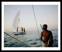Image 1 of Fishermen No. 2. Nosy Be, Madagascar. 2007