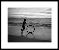 Image 1 of Boy Playing. Madagascar. 2007
