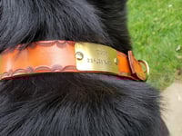 Image 1 of Custom Name Plate