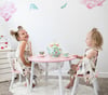 Lovely Mint Tea Set
