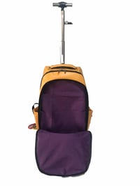 Image 3 of Backpack on Trolley
