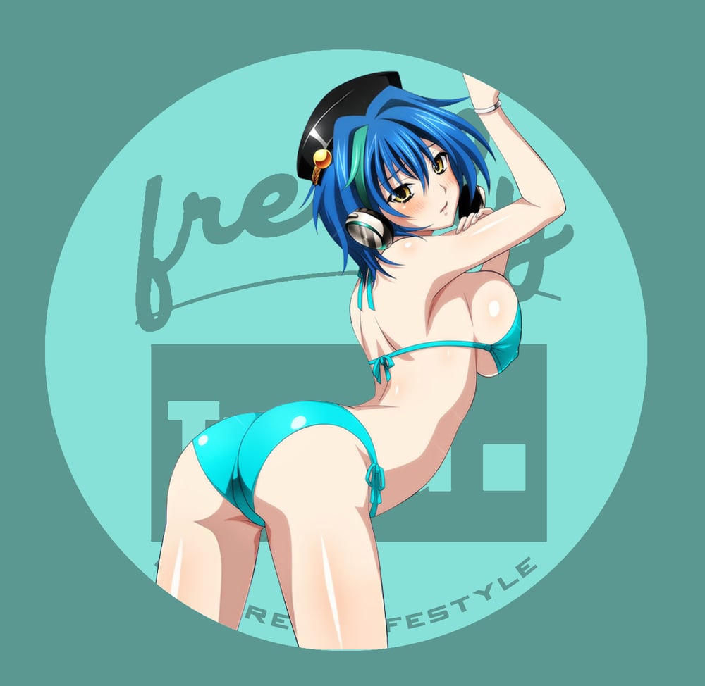 Anime Series 2 Slap Pack