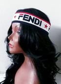 Fendi Fashion Headband 