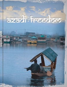 Image of "AZADI: Freedom" DVD by b4apres Media
