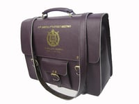 Purple Briefcase