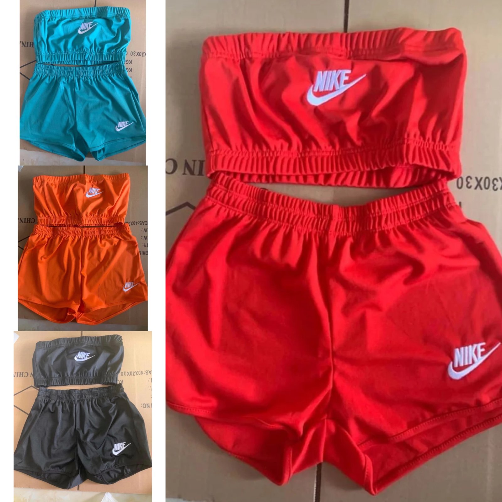 nike two piece outfits