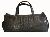 Image 1 of Crocodile Luggage Bag
