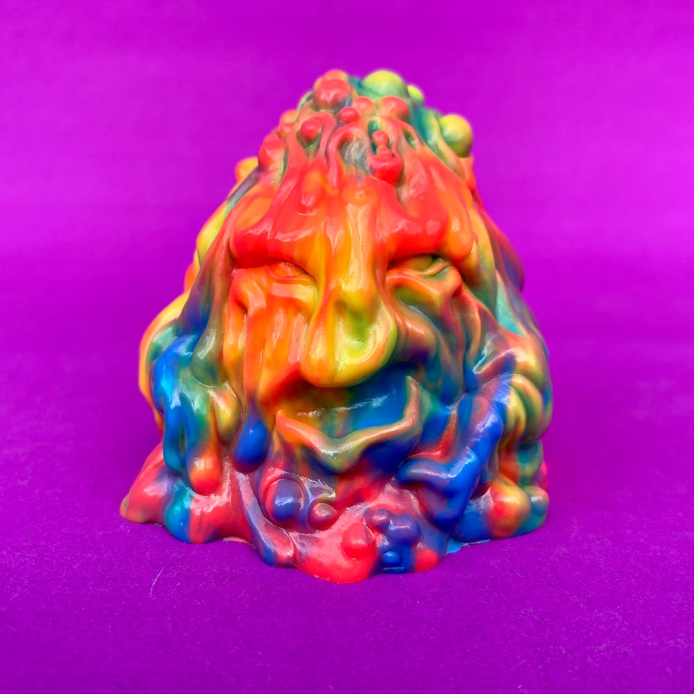 Image of Repulsive Rainbow Spawn of Blob