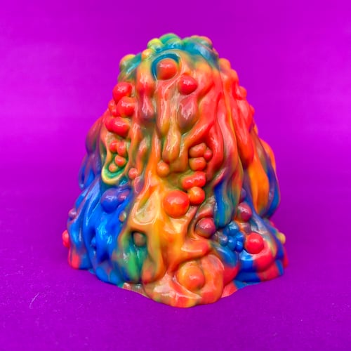 Image of Repulsive Rainbow Spawn of Blob