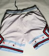 MENS CHICAGO MESH FLAG BASKETBALL SHORTS 