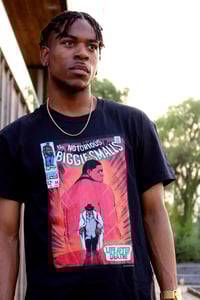 Image 2 of Notorious; Life After Death #50 by Beddo - T-shirt