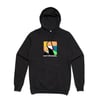 Abstract Hood (Pre-order)