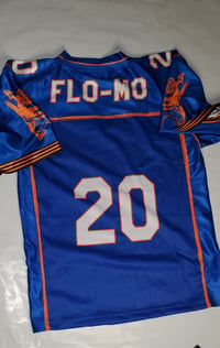 Image 3 of  Kids Youth FLO MO Football Jersey