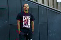 Image 2 of illmatic #1 Comic Book Cover T-Shirt