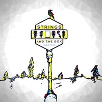 Strings and The Box Album - CD
