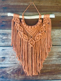 Copper Wallhanging