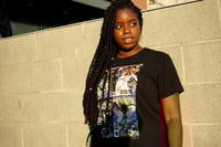 Image 1 of Four Queens Comic Book  Covers T-shirt