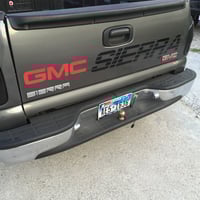 Image 2 of GMC TAILGATE DECALS